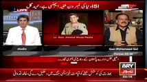 How Much indians Afraid Of ISI Hameed Gul Tells the Nation - A Must Watch