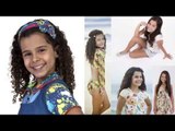 Personagem da Novela Chiquititas Antes e Depois 2015