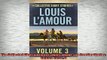 FREE PDF  The Collected Short Stories of Louis LAmour The Frontier Stories Volume Three 3 READ ONLINE