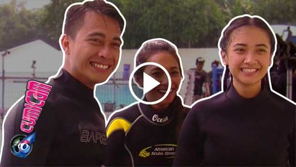Eza Dipepet Dinda dan Nadya, Pacar Cemburu? - Cumicam 29 April 2016