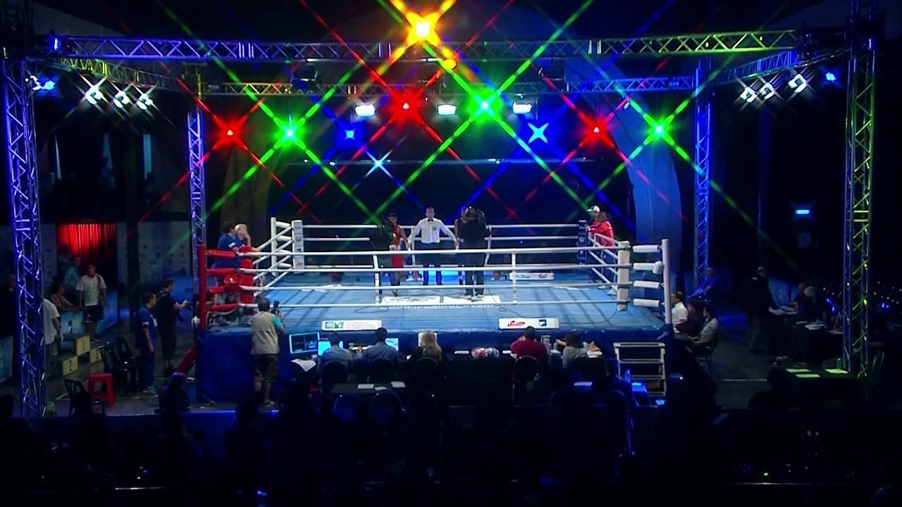 2016 AOB - American Olympic Qualifier