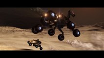 Elite Dangerous: HORIZONS - Xbox One Trailer (2016) EN