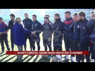 BUXHETI U MIRATUA, TASHMË HIDHEN PIKETAT PËR TË ARDHMEN