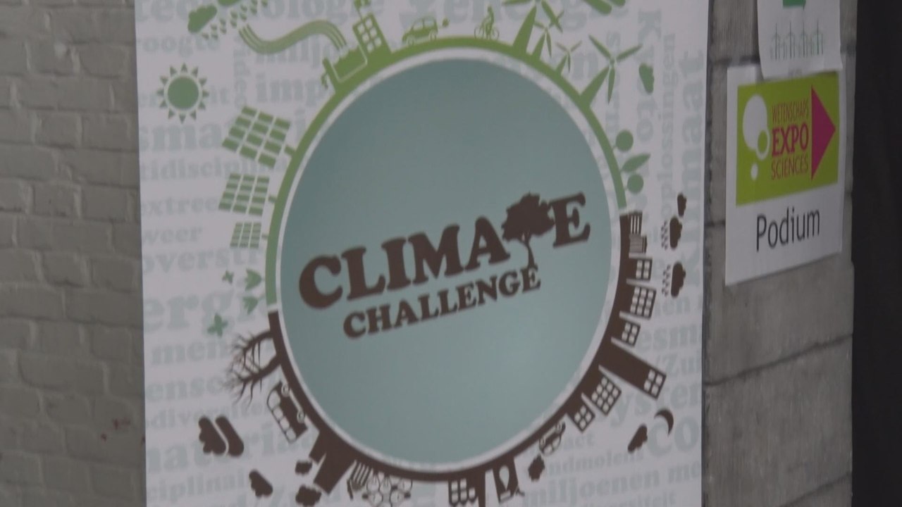 400 élèves mobilisés contre le réchauffement climatique