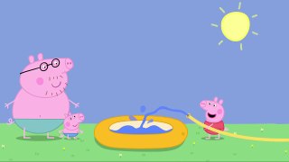 Peppa Pig - Very Hot Day (clip)