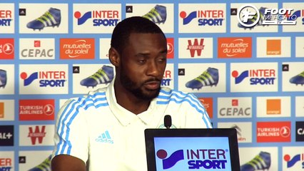 Nkoulou et le maintien à l'OM