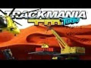 TrackMania Turbo Gameplay Part 1- I keep pressing the wrong button!