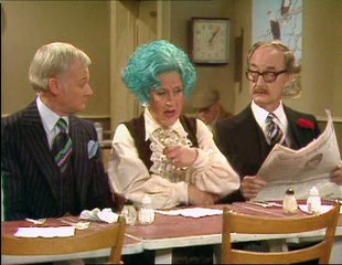 Are You Being Served S07e06 @ Anything You Can Do