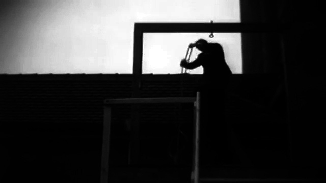 Executions, 3rd US Army, 11/19/1945 GRAPHIC