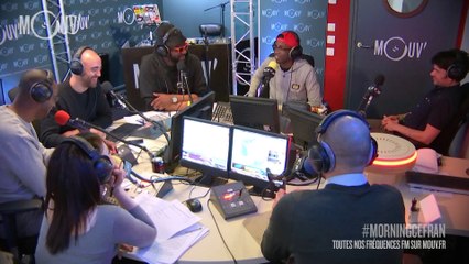 MHD dans la #WILLAXXXPHERE : Pascal Sourcil, BOOBi, Mokodou, Alix Nasser...