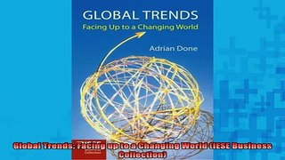 READ book  Global Trends Facing up to a Changing World IESE Business Collection Full EBook