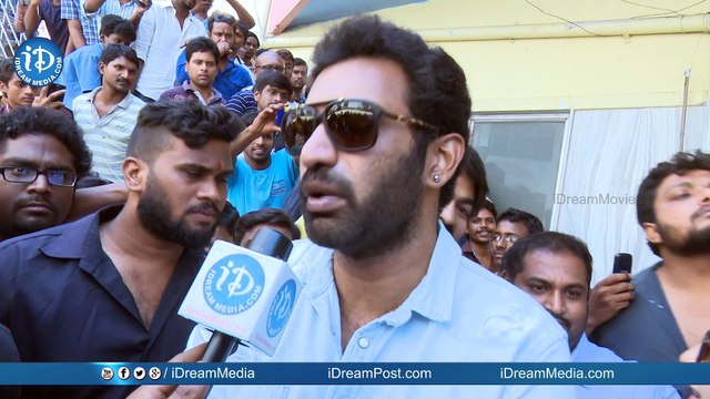 Taraka Response About Raja Cheyyi Vesthe Movie || Nara Rohit || Isha Talwar || Sai Karthik