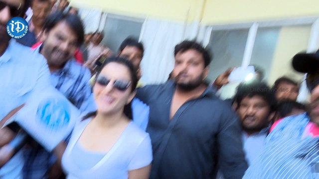 Actress Isha Talwar Response About Raja Cheyyi Vesthe Movie || Nara Rohit || Sai Karthik