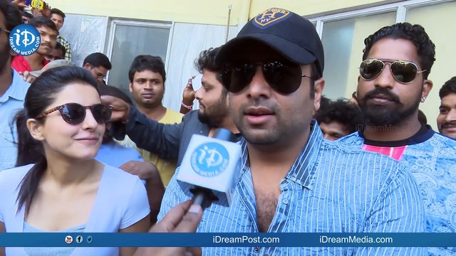 Nara Rohit Response About Raja Cheyyi Vesthe Movie || Isha Talwar || Tarak Ratna || Sai Karthik