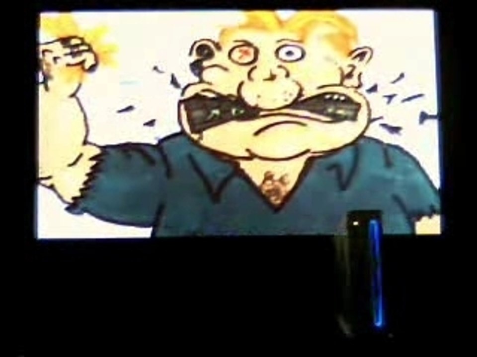 Pulsevu wii on