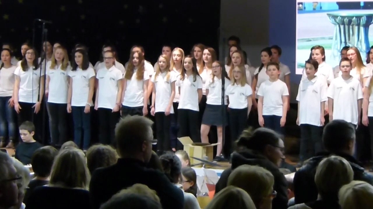 hymne a la joie