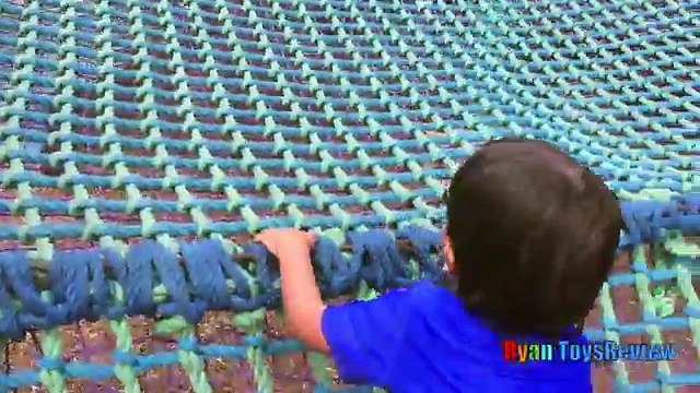 SEAWORLD FAMILY FUN TRIP Shamu Show One World Water Park Kids Video Ryan ToysReview