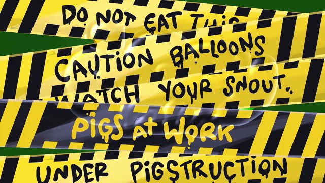 Piggy Tales Pigs At Work Episode 21 - Sticky Situation