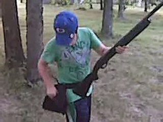 ME Shooting MY 20 Gauge Remington 11-87 Sportsman