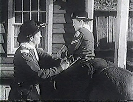 The Adventures of Rin Tin Tin @ 29 Rin Tin Tin and the Ghost Town