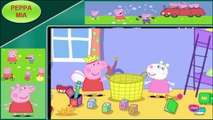 Pepa La Cerdita en Español capitulos 2015 | Temporada 1x03 Peppa Pig La Mejor Amiga Español