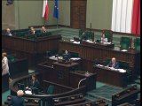 Poseł Dorota Rutkowska - Wystąpienie z dnia 28 kwietnia 2016 roku.