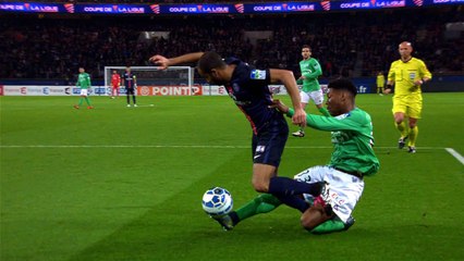 Premier contrat pro pour Ronaël Pierre-Gabriel