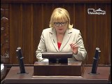 Poseł Gabriela Lenartowicz - Wystąpienie z dnia 28 kwietnia 2016 roku.