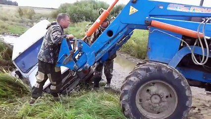 УАЗ ПРОТИВ МТЗ-82