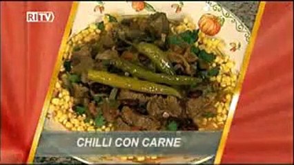 Chilli con carne - glavno jelo srebrenifix.com