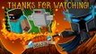 popularmmos,pat and jen,Minecraft DEMON ANGEL CHALLENGE GAMES Lucky Block Mod Modded Mini