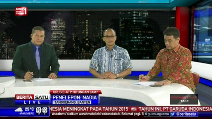 Dialog: Urus e-KTP Hitungan Jam? # 4