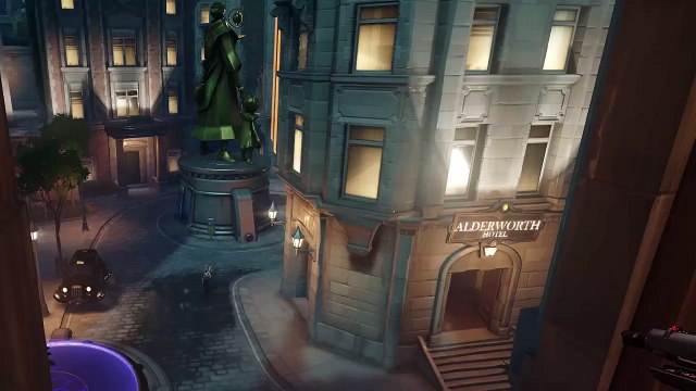 Overwatch - Ange - Ange Gardien