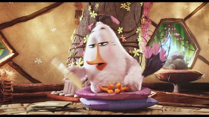 ANGRY BIRDS - "Assassin de la Police !" - Extrait # 2 VF