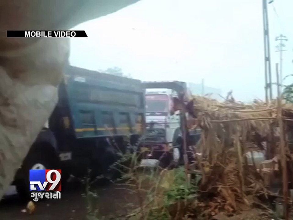 Unseasonal Rain Brings Respite from Scorching Heat, Kutch- Tv9 Gujarati