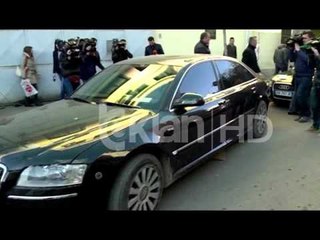 NISET KERKESA PER EKSTRADIMIN E ARBEN FRROKUT