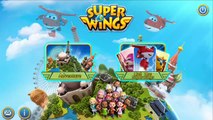 Harika Kanatlar Uçaklar Super Wings