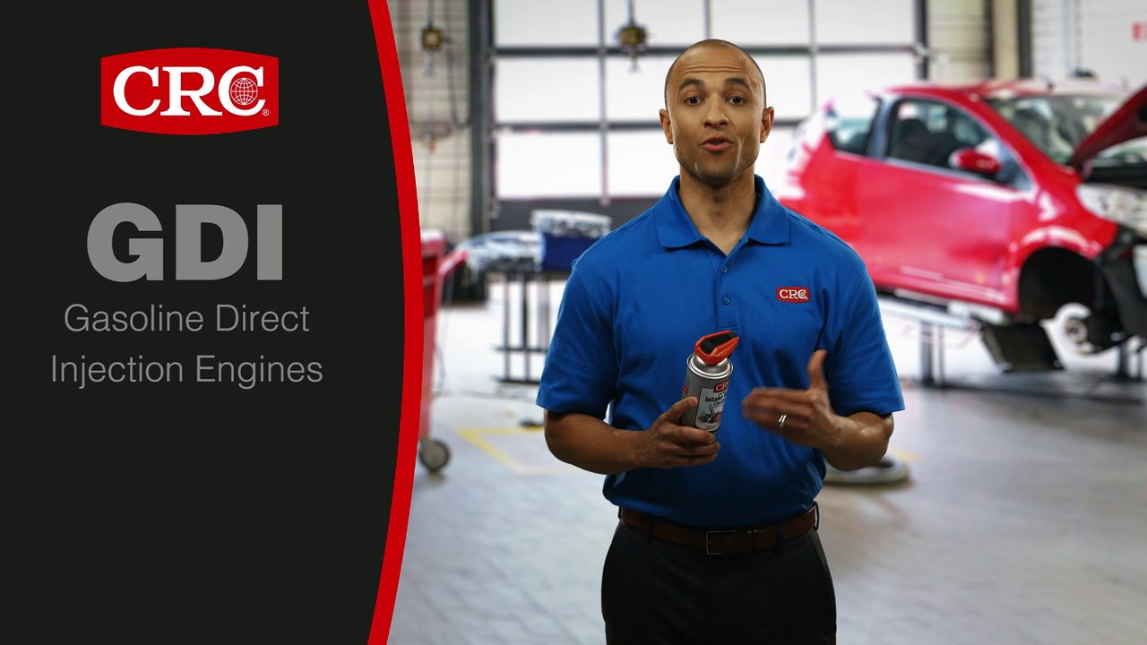 Intake Valve Cleaning Mini Cooper CRC GDI IVD® Intake Valve Cleaner