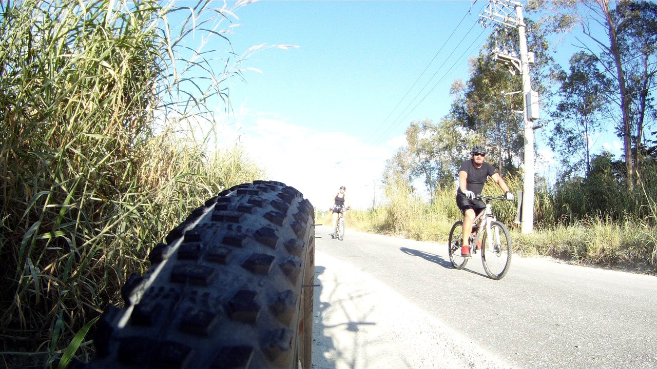 Mountain bike, Soul aro 29. 24 marchas, rumo as trilhas das cachoeiras, 40 km, 32 bikers, Pindamonhangaba, SP, Brasil, Marcelo Ambrogi, (62)
