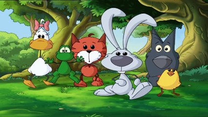 Зверята - 4 сезон 11 серия (мультик для детей и малы�