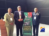 Pakistan's JF-17 Thunder jet shines at Morocco Air Show - 29 April 2016