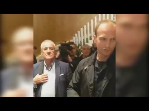 Incidenti, ndalohet hyrja e Rakipit, Bushatit, Lubonjës dhe Bojaxhiut në takimin e Ramës