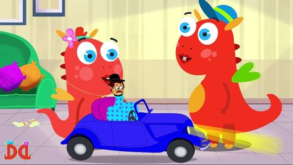 Where Is Thumbkin - Nursery Rhymes for Children by Derrick and Debbie