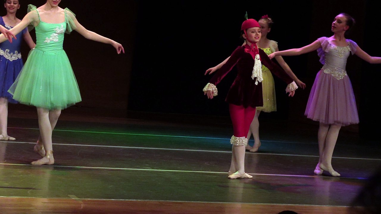 Kwiaty-Studio Baletowe Laili Arifuliny