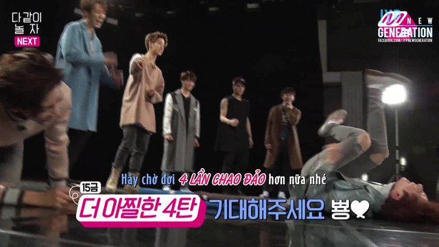 [Vietsusb by JNG][M2]Let's play with GOT7 Ep 3 + 4
