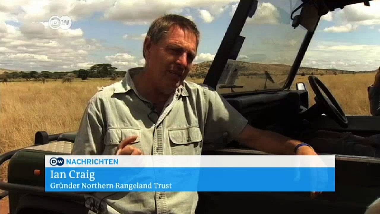 Elefanten: Kampf gegen Wilderer | DW Nachrichten