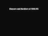 Read Chasers and Hurdlers of 1994/95 Ebook Online