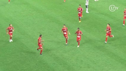 Download Video: Tchê Tchê marca belo gol contra o Corinthians na semifinal do Paulista