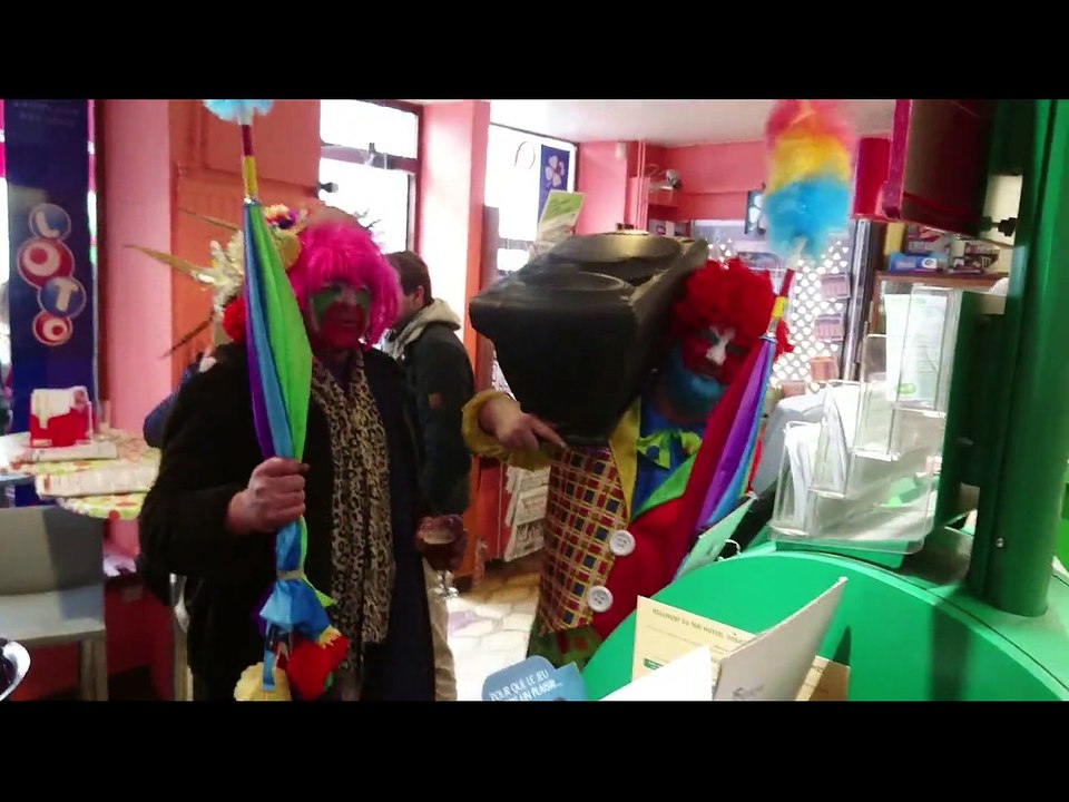 etaples carnaval 2016