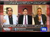 Imran Ismail teasing Muhammad Zubair and claiming that Nawaz Sharif just Paid 417 rupees TAX in Year 1992 to 1994